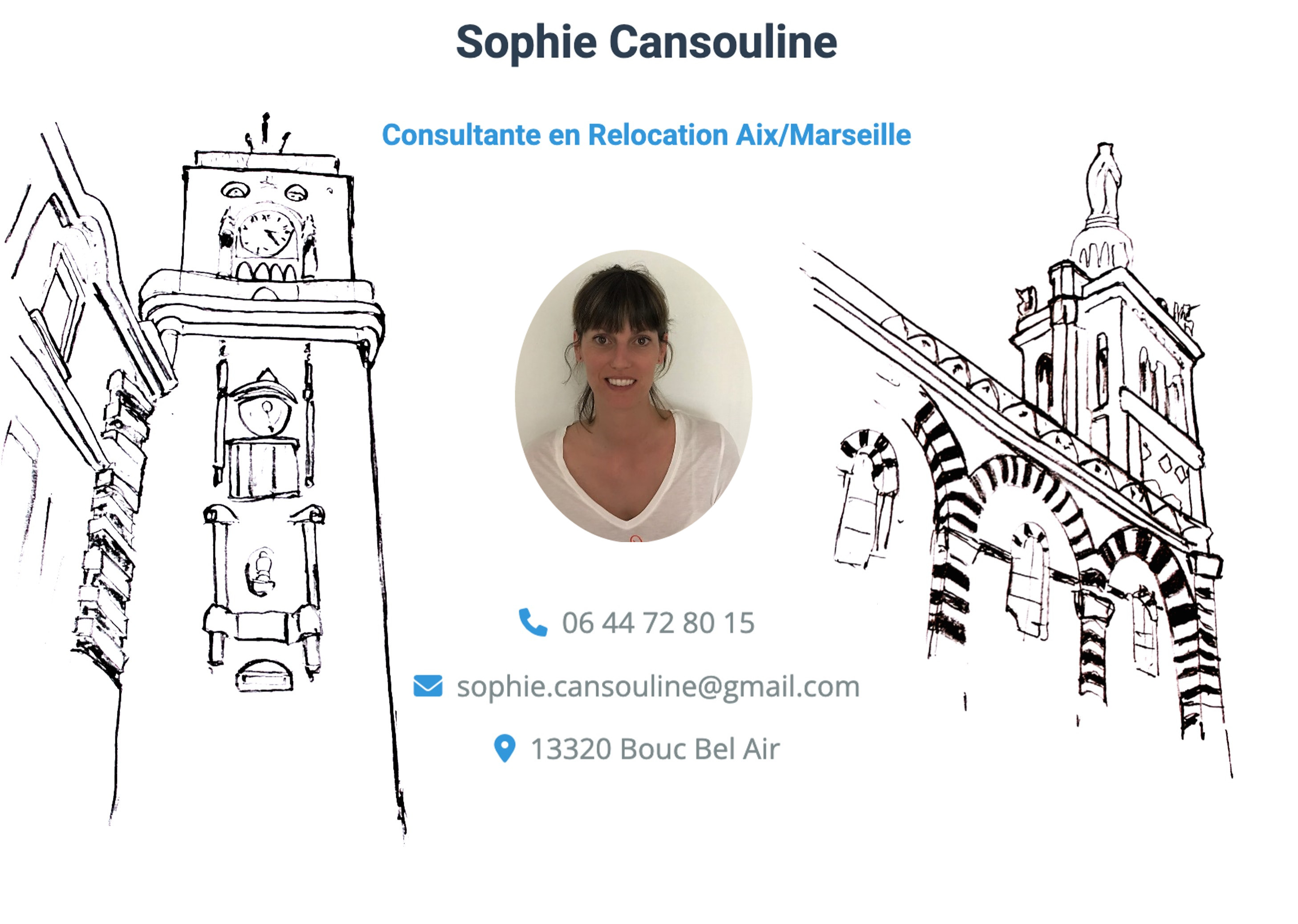 Sophie Cansouline